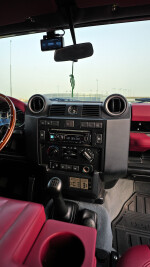 2015 Land Rover Defender 130 Pickup - 114k km