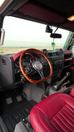 2015 Land Rover Defender 130 Pickup - 114k km