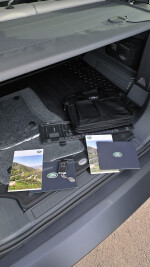 2026 Land Rover Defender 110 HSE - 8k km