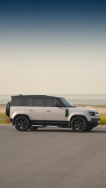2026 Land Rover Defender 110 HSE - 8k km