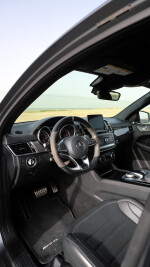2019 Mercedes-Benz GLE 63 S AMG 4MATIC - 68k km