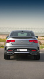 2019 Mercedes-Benz GLE 63 S AMG 4MATIC - 68k km