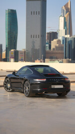 2015 Porsche 911 Carrera Coupe - 69k km
