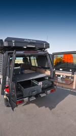 2021 Toyota Land Cruiser LC76 - 198k km