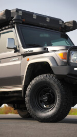 2021 Toyota Land Cruiser LC76 - 198k km