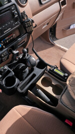 2021 Toyota Land Cruiser LC76 - 198k km