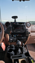 2021 Toyota Land Cruiser LC76 - 198k km