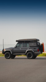 2021 Toyota Land Cruiser LC76 - 198k km