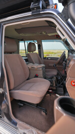 2021 Toyota Land Cruiser LC76 - 198k km