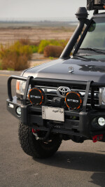 2021 Toyota Land Cruiser LC76 - 198k km