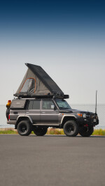 2021 Toyota Land Cruiser LC76 - 198k km