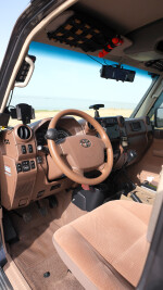 2021 Toyota Land Cruiser LC76 - 198k km