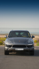 2014 Porsche Cayenne S - 124k km
