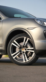 2014 Porsche Cayenne S - 124k km