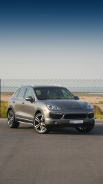2014 Porsche Cayenne S - 124k km