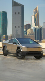 2024 Tesla Cybertruck Foundation Series - 59k km