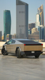 2024 Tesla Cybertruck Foundation Series - 59k km