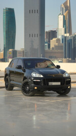2009 Porsche Cayenne Turbo S - 165k km