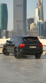 2009 Porsche Cayenne Turbo S - 165k km