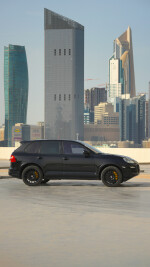 2009 Porsche Cayenne Turbo S - 165k km