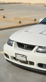 2004 Ford Mustang Cobra SVT Terminator Coupe - 87k mile