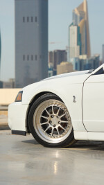 2004 Ford Mustang Cobra SVT Terminator Coupe - 87k mile