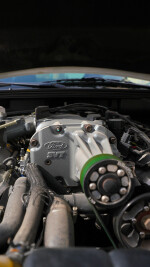 2004 Ford Mustang Cobra SVT Terminator Coupe - 87k mile