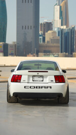2004 Ford Mustang Cobra SVT Terminator Coupe - 87k mile