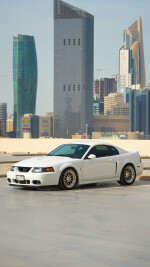 2004 Ford Mustang Cobra SVT Terminator Coupe - 87k mile