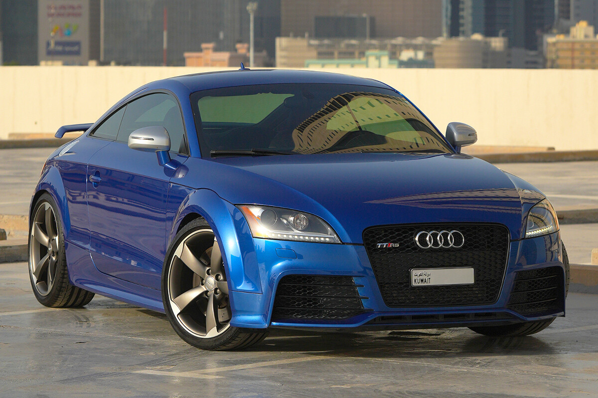 2013 Audi TT RS Coupe - 34k km