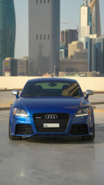 2013 Audi TT RS Coupe - 34k km