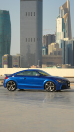 2013 Audi TT RS Coupe - 34k km