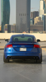 2013 Audi TT RS Coupe - 34k km