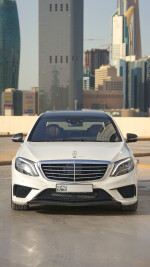 2015 Mercedes-Benz S63 AMG 4MATIC - 134k km