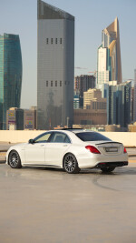 2015 Mercedes-Benz S63 AMG 4MATIC - 134k km