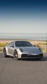 2025 Porsche 911 Carrera Coupe - 20k km