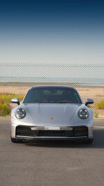 2025 Porsche 911 Carrera Coupe - 20k km