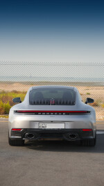2025 Porsche 911 Carrera Coupe - 20k km