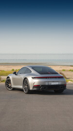 2025 Porsche 911 Carrera Coupe - 20k km