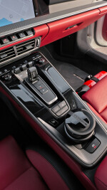 2026 Porsche 911 Carrera Coupe - 1,370 km only