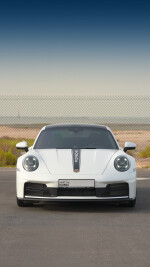 2026 Porsche 911 Carrera Coupe - 1,370 km only