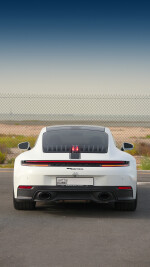 2026 Porsche 911 Carrera Coupe - 1,370 km only
