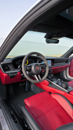 2026 Porsche 911 Carrera Coupe - 1,370 km only