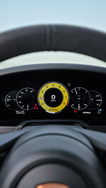 2026 Porsche 911 Carrera Coupe - 1,370 km only