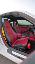2026 Porsche 911 Carrera Coupe - 1,370 km only