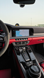 2026 Porsche 911 Carrera Coupe - 1,370 km only