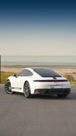 2026 Porsche 911 Carrera Coupe - 1,370 km only