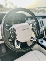 2014 Range Rover Vouge HSE - 116k km