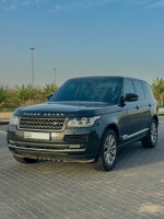 2014 Range Rover Vouge HSE - 116k km