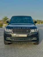 2014 Range Rover Vouge HSE - 116k km